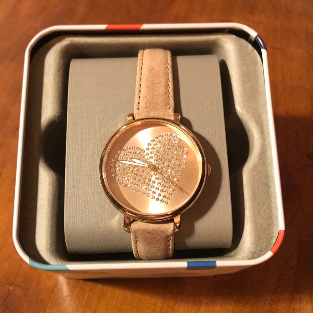 Fossil watch